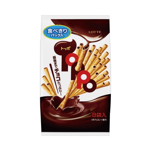 トッポ 8袋×8
