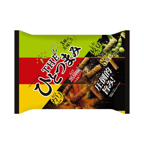 THEひとつまみアソート×6