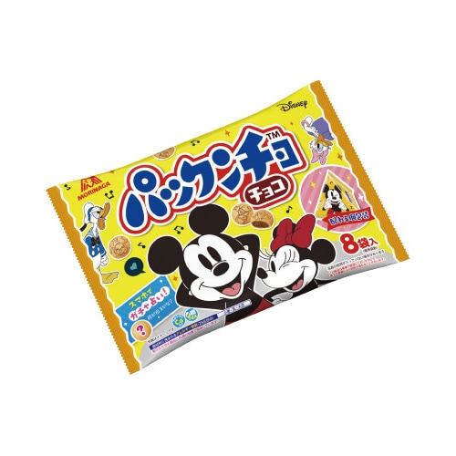 パックンチョ チョコプチパック 8袋入×8