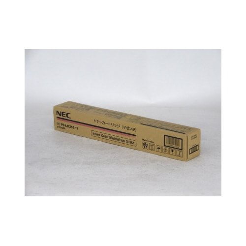 純正 PR−L3C751−12 トナー マゼンタ