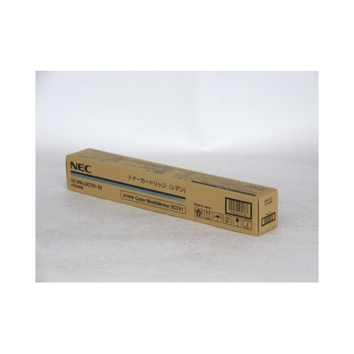 純正 PR−L3C731−13 トナー シアン