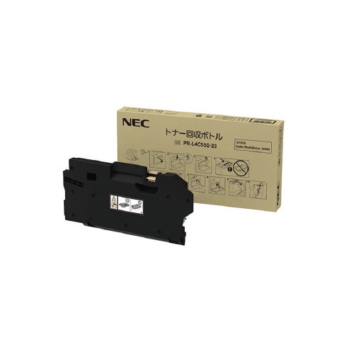 純正 PR−L4C550−33 トナー回収ボトル