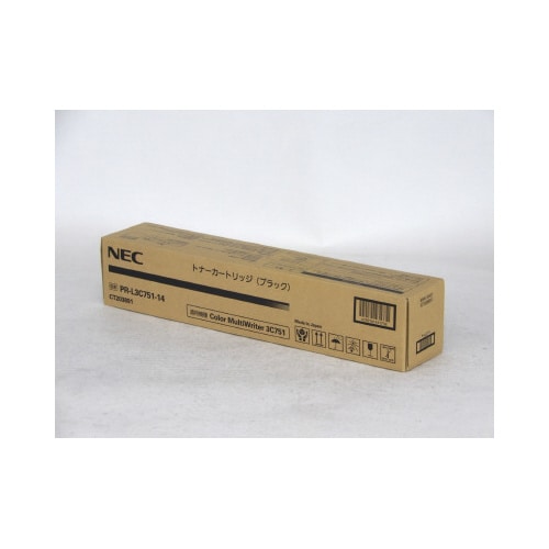 純正 PR−L3C751−14 トナー ブラック