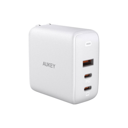 USB充電器 Omnia Mix3 90W