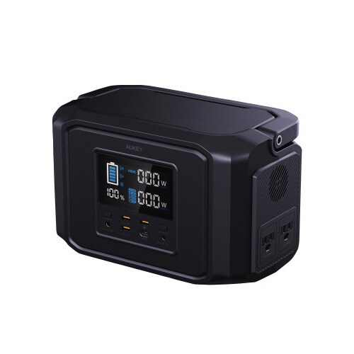 ポータブル電源 Power Zeus 500