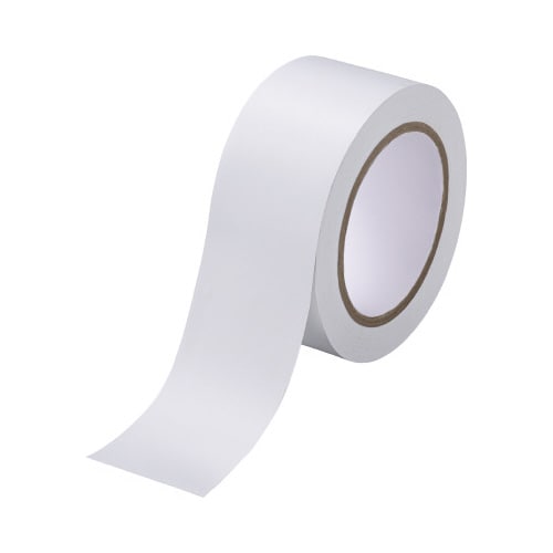 ラインテープ 白 幅50mm×長さ33m 1巻