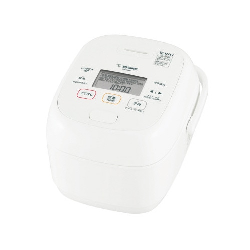 NW−CB10−WA 圧力IH炊飯ジャー5.5合