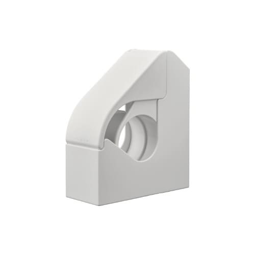 スターダテープカッター(ケース付き) 白