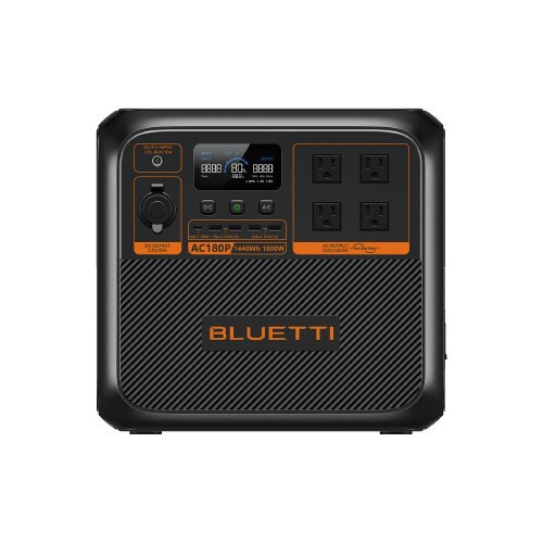 ポータブル電源 AC180P