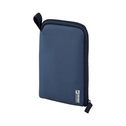 スタンドペンポーチ オーシャンネイビー