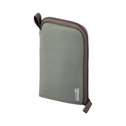 スタンドペンポーチ サンドベージュ