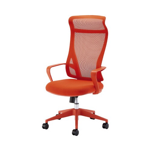 コルマチェア オレンジ 1−3脚