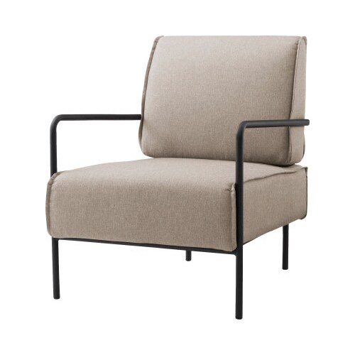 ラウンジチェア ベージュ