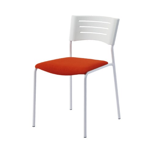 MTGチェアWH NOR4脚