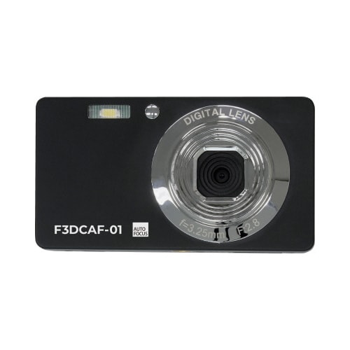 コンパクトデジタルカメラ