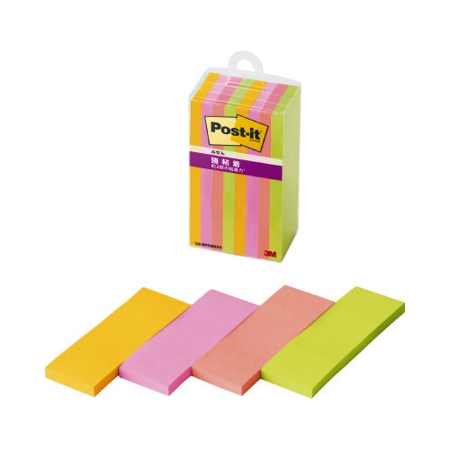 ポストイット強粘着マルチ6 75×25 40冊