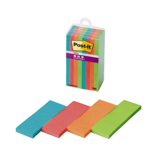 ポストイット強粘着マルチ1 75×25 40冊