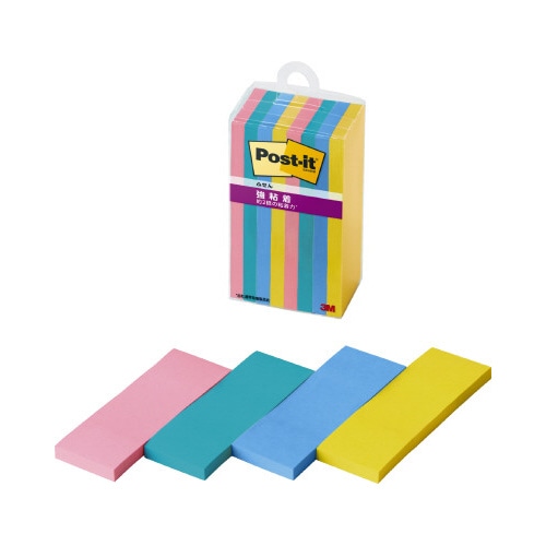 ポストイット強粘着マルチ3 75×25 40冊