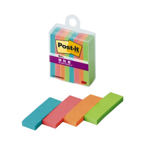 ポストイット強粘着マルチ1 50×15 40冊