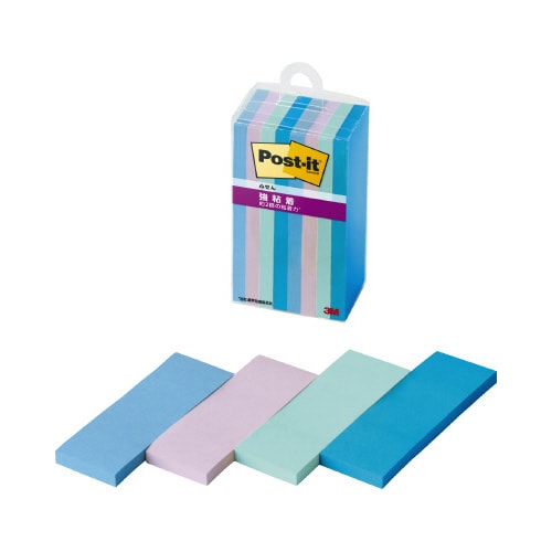ポストイット強粘着マルチ2 75×25 40冊