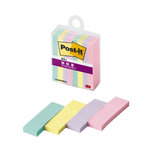 ポストイット強粘着マルチ5 50×15 40冊