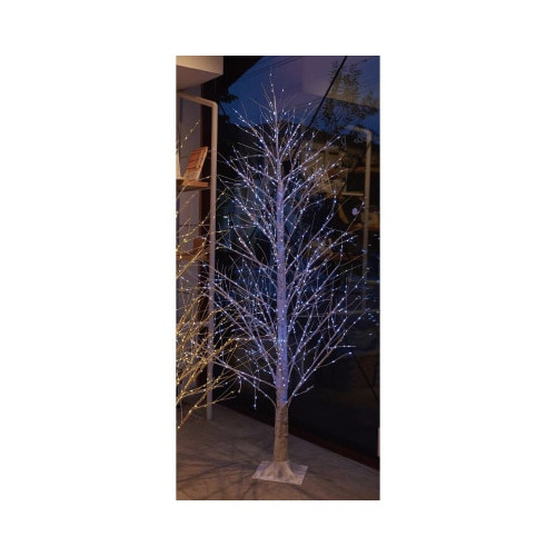 ホワイトバーチツリースタンド H180cm