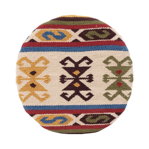 キリム シートクッション FAB−003C