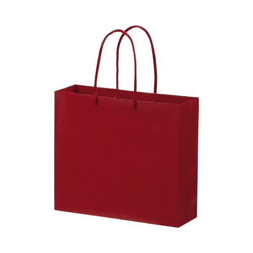 ペーパーバッグML赤10枚入