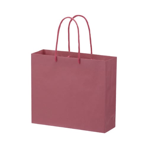 ペーパーバッグMLピンク10枚入