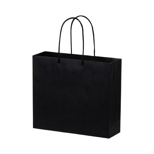 ペーパーバッグML黒10枚入