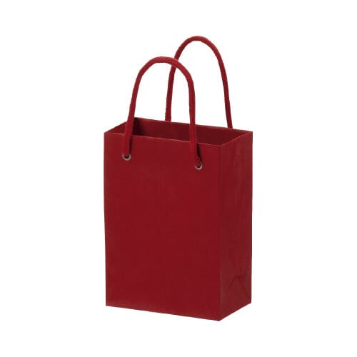 ペーパーバッグSS赤10枚入