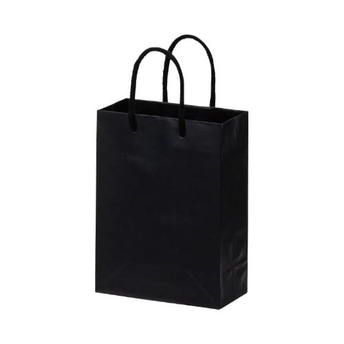 ペーパーバッグS黒10枚入