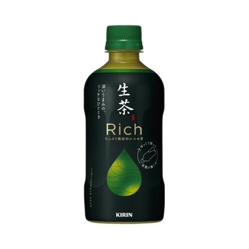 生茶 リッチ 400ml 24本