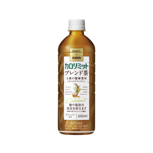 カロリミット ブレンド茶 600ml 24本
