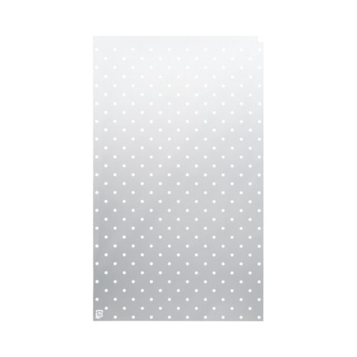 OPPバッグ 水玉白 L 50枚