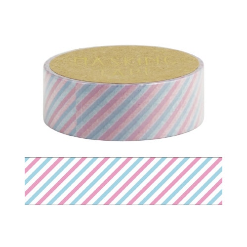 マスキングテープ トリコロール