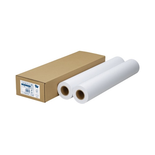 FSCプロッター用紙 厚口 A1 60m 4本入