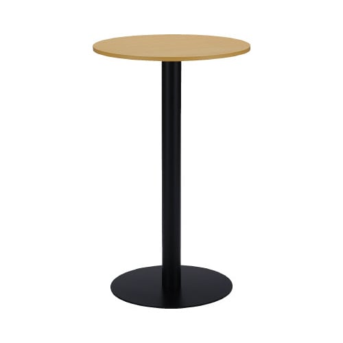 ラウンドカフェテーブル600高さ1000NA