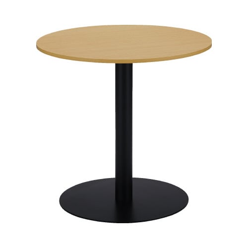 ラウンドカフェテーブル750高さ700NA