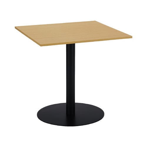 スクエアカフェテーブル750高さ700NA