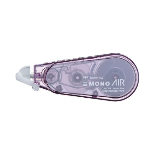 修正テープモノエアー5mm幅 モーブピンク 5個