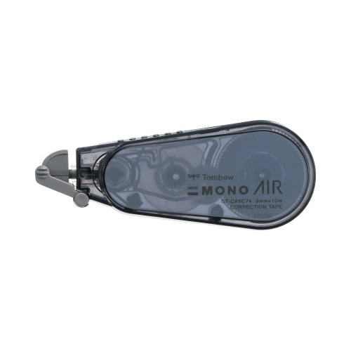 修正テープモノエアー5mm幅 ダークグレー 5個