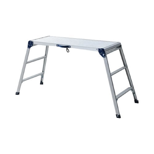 幅広アルミ作業台 幅130cm