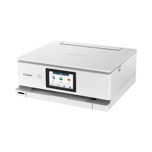 インクジェット複合機 TS8730 WHITE