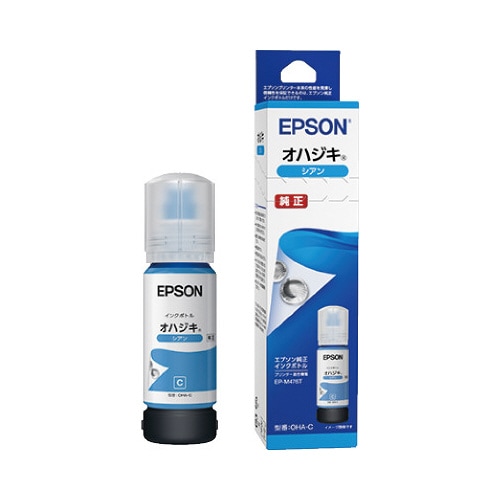 純正インクカートリッジ OHA−C