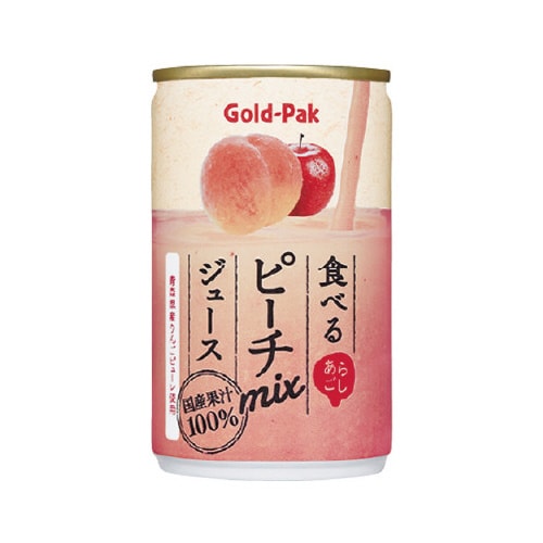 食べるピーチジュースミックス 160g 20本