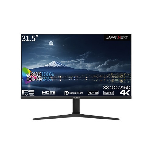 31.5インチ 液晶ディスプレイ