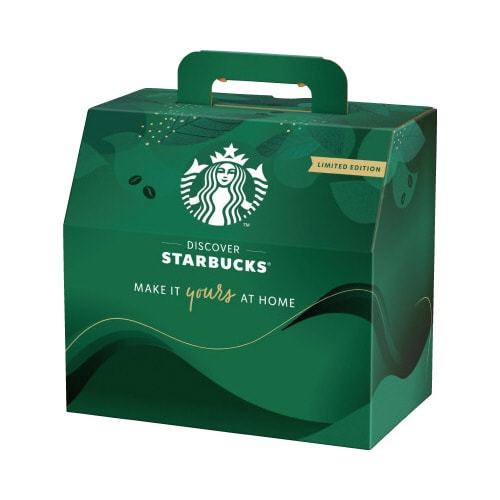 スターバックス アソートボックス