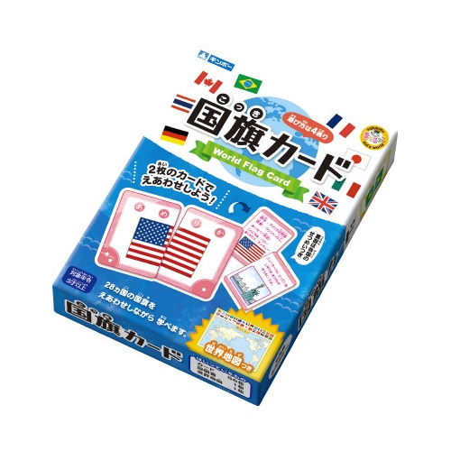 国旗カード