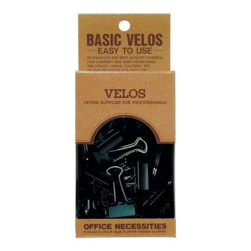 ニューパック増量小Wクリップ ブラック30コ 5箱